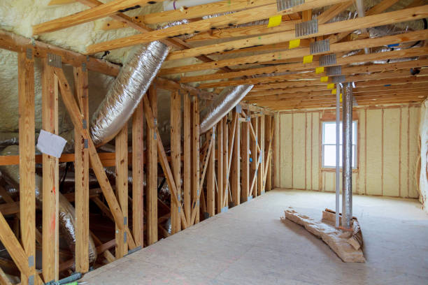 Types of Insulation We Offer in Lyndonville, VT